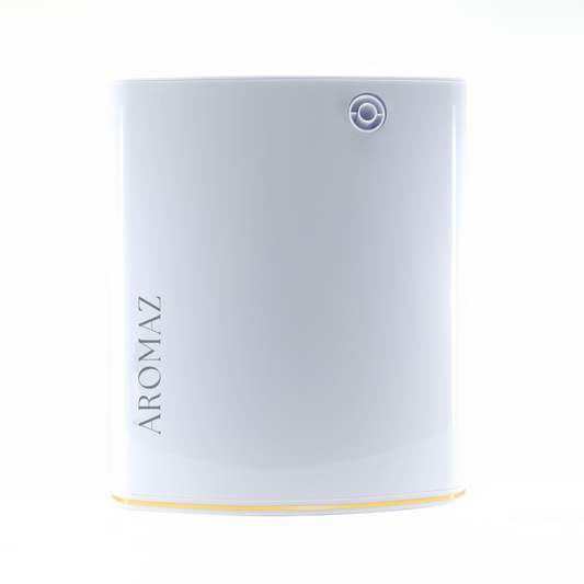 Difusor Profesional AROMAZ 200 m² Blanco