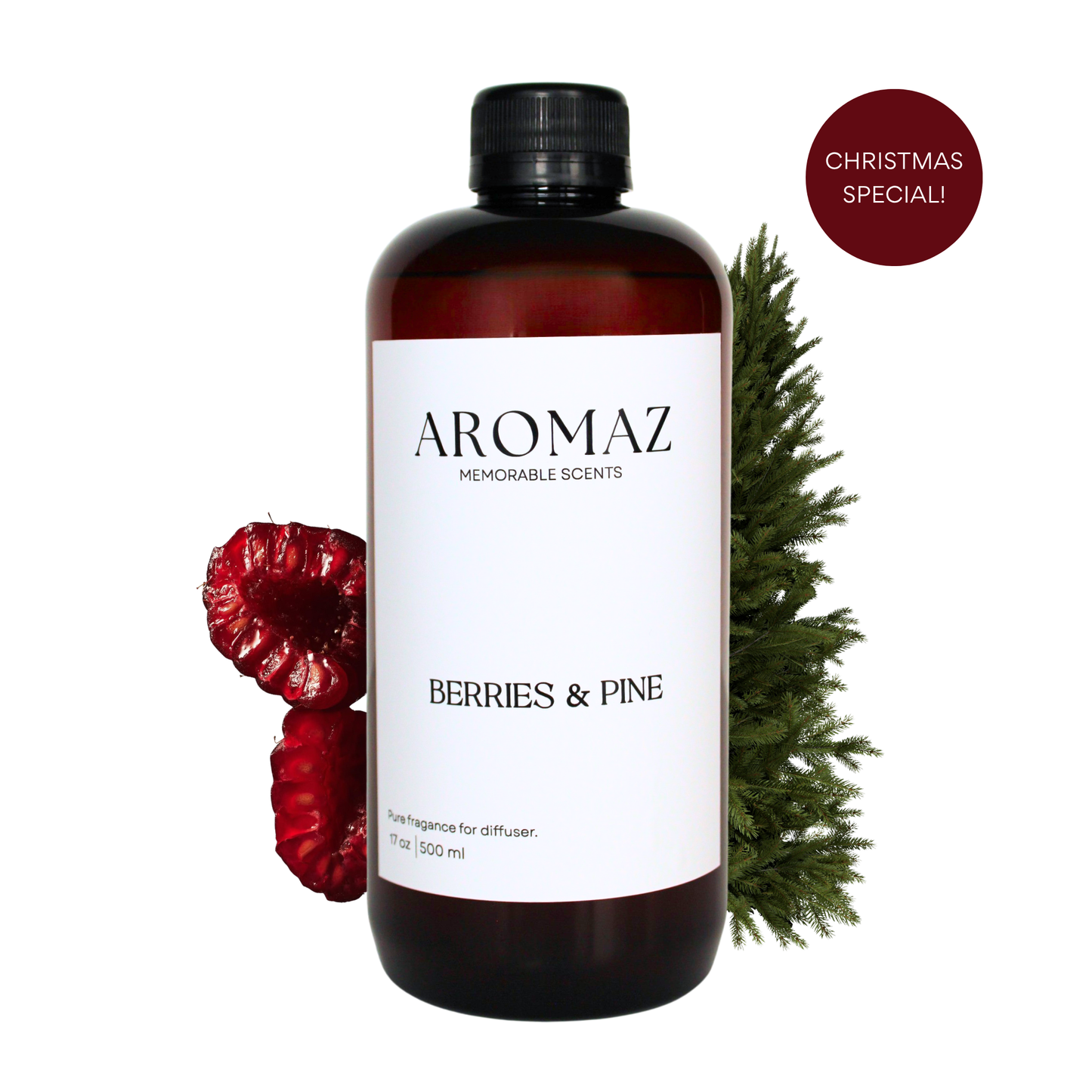 ESENCIA BERRIES & PINE (CHRISTMAS SPECIAL)