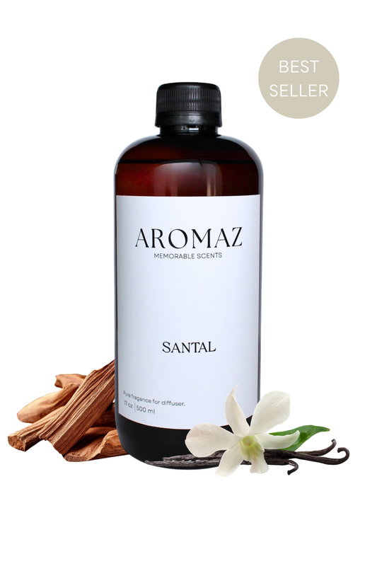 ESENCIA SANTAL
