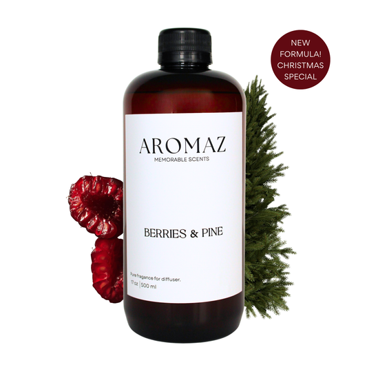 ESENCIA BERRIES & PINE (CHRISTMAS SPECIAL)