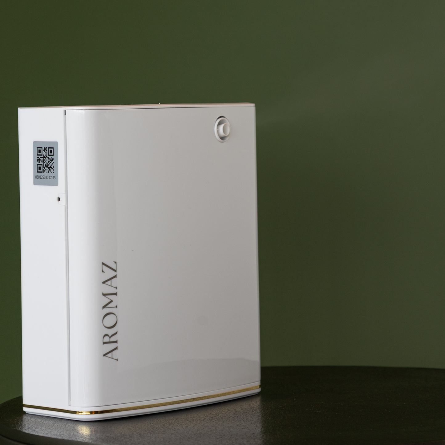 Difusor Profesional AROMAZ 200 m² Blanco
