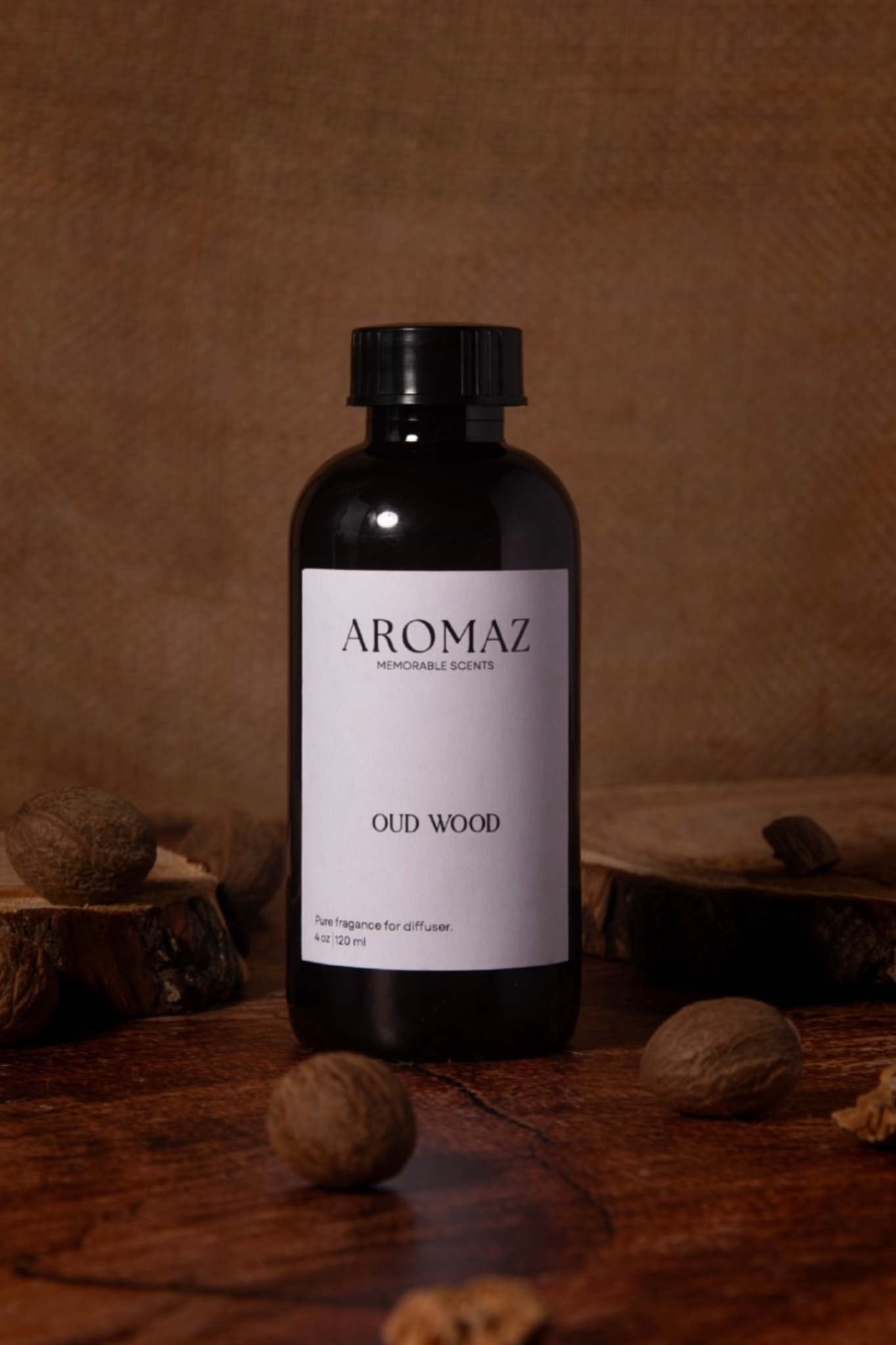 OUD WOOD (AROMA NAVIDEÑO)