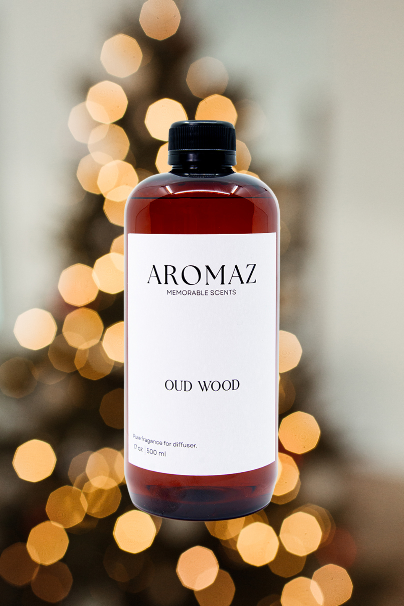 OUD WOOD (AROMA NAVIDEÑO)