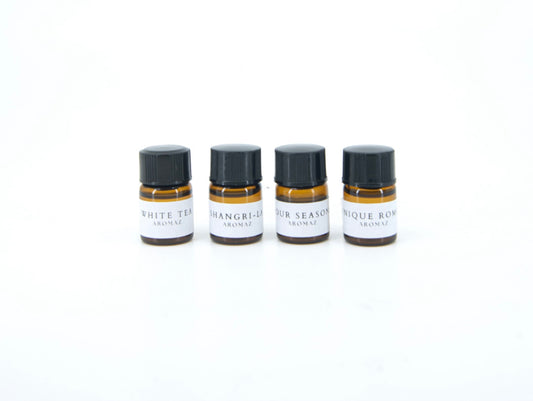 Kit de Muestrario - 6 Aromas para Difusor