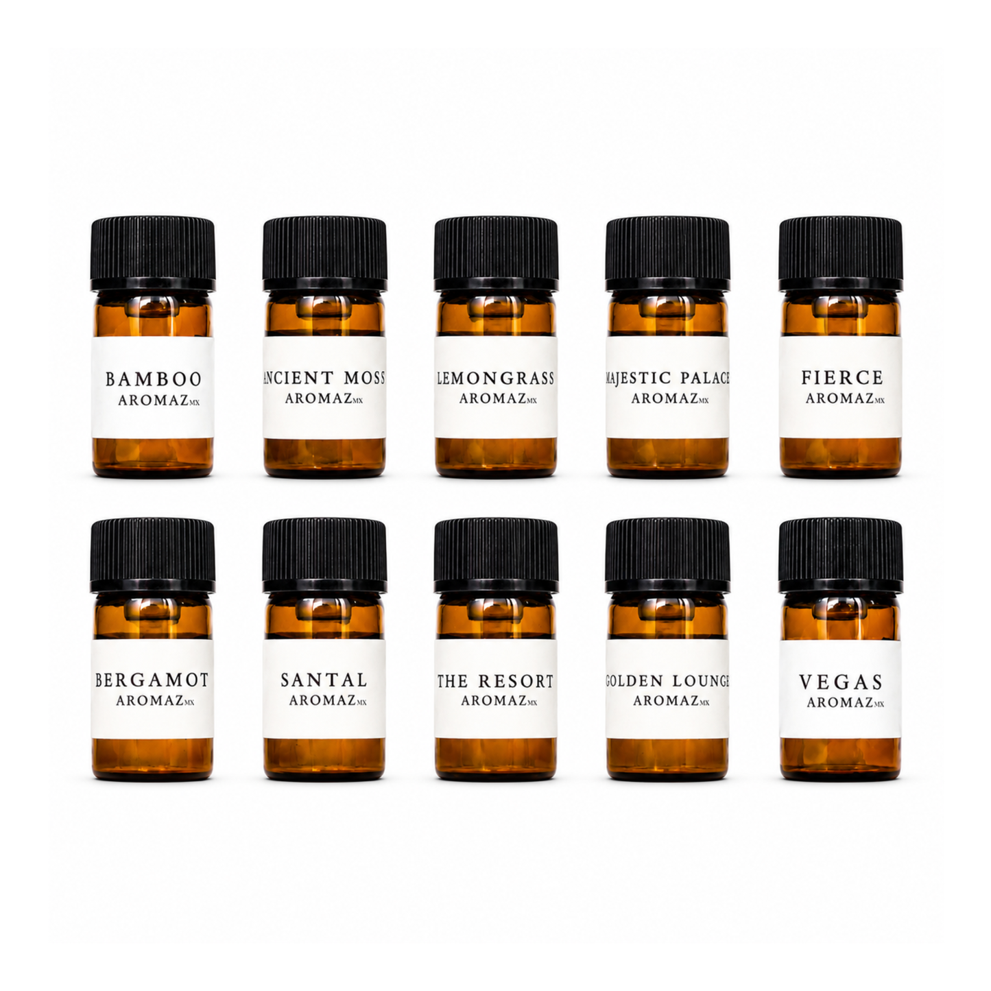 Kit de Muestrario