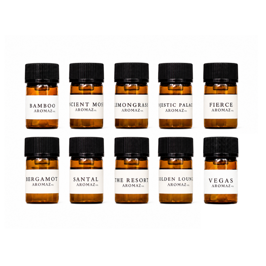Kit de Muestrario