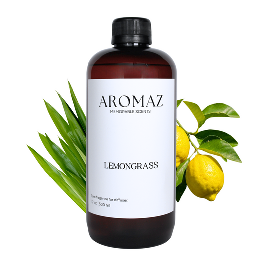 ESENCIA LEMONGRASS