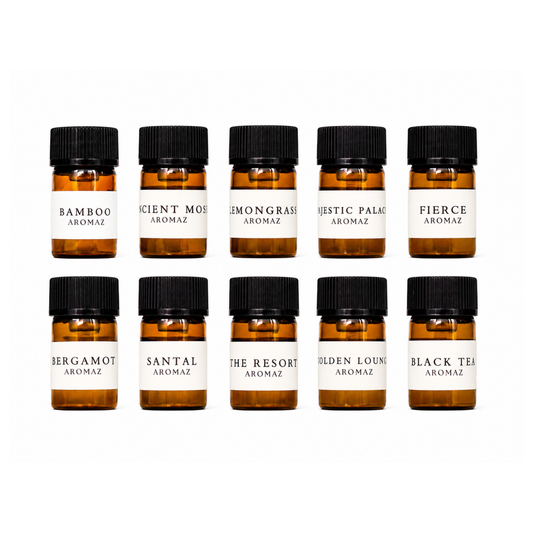 Kit de Muestrario